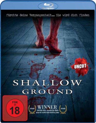 Shallow Ground - Uncut [Blu-ray]