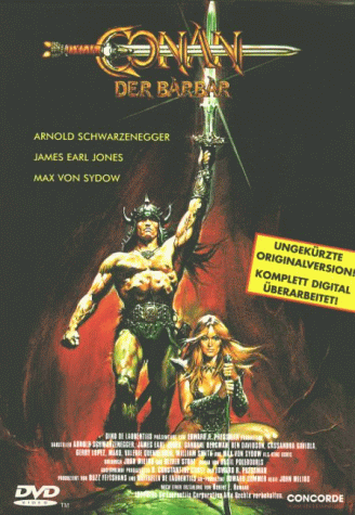 Conan der Barbar