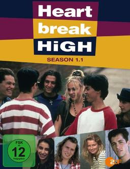 Heartbreak High - Season 1.1 (5 DVDs)