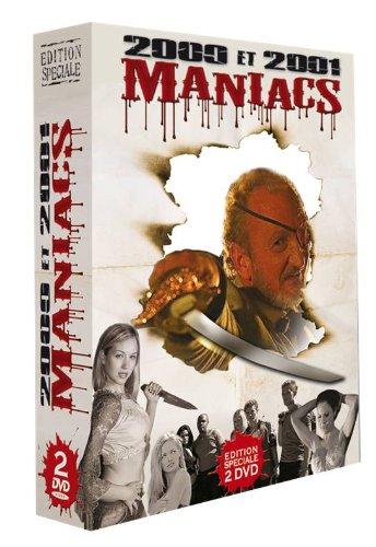 Coffret maniacs : 2000 maniacs ; 2001 maniacs [FR Import]