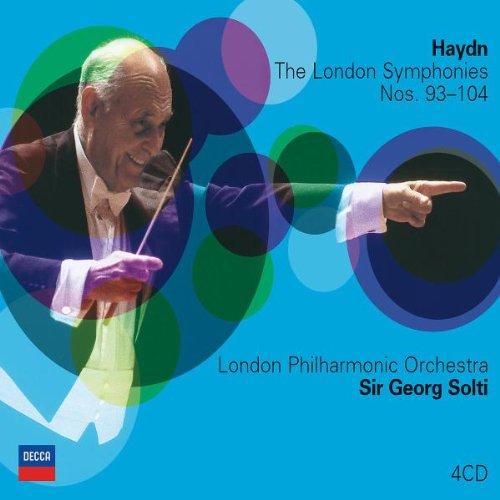 Haydn: The London Symphonies Nos. 93-104