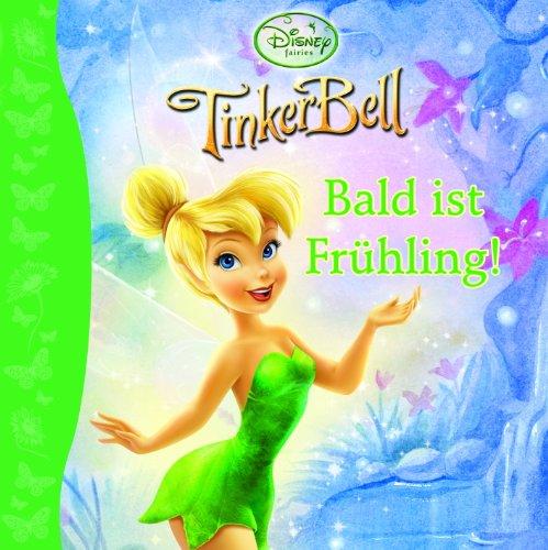 Disney TinkerBell, Pappbilderbuch