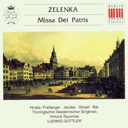 Missa Dei Patris Zwv 19