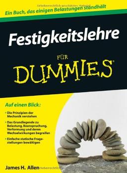 Festigkeitslehre für Dummies (Fur Dummies)