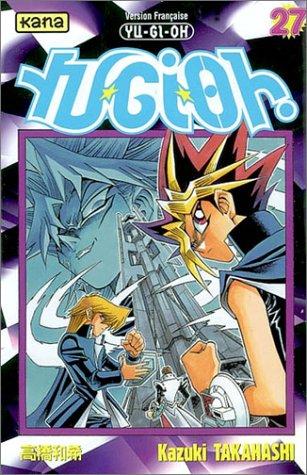 Yu-Gi-Oh !. Vol. 27