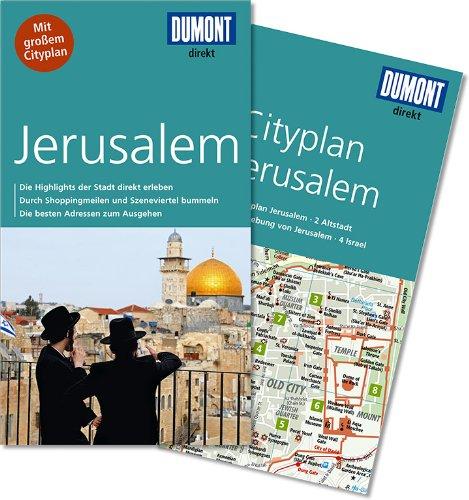 DuMont direkt Reiseführer Jerusalem