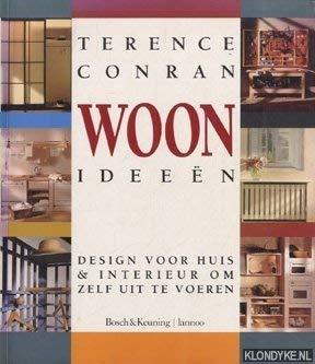 Woonideeën. Design voor huis & interieur om zelf uit te voeren