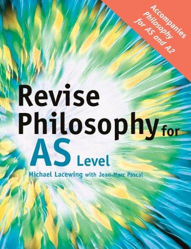 Revise Philosophy for AS Level