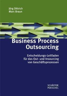 Business Process Outsourcing. Entscheidungs-Leitfaden für das Out- und Insourcing von Geschäftsprozessen