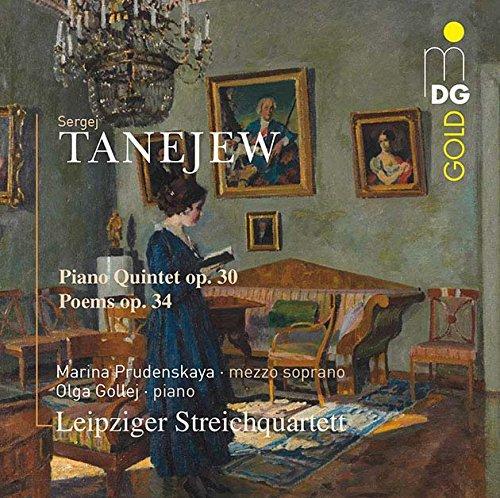 Klavierquintett/Lieder Op.34