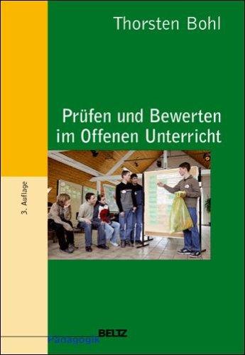 Prüfen und Bewerten im Offenen Unterricht (Basis-Bibliothek Unterricht)