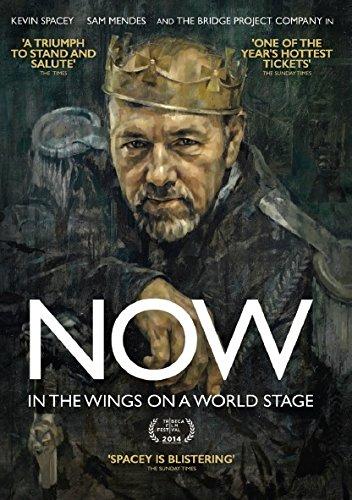 NOW: In the Wings on a World Stage [UK Import]