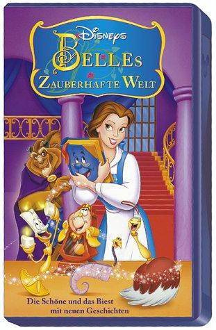 Die Schöne und das Biest: Belles zauberhafte Welt [VHS]