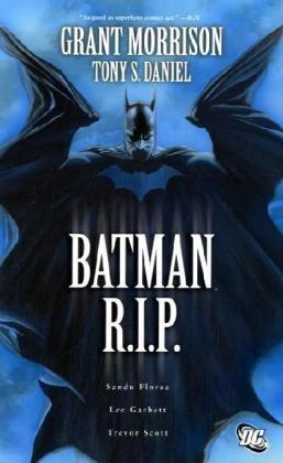 Batman R.I.P.