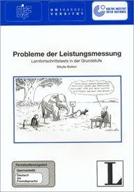 10: Probleme der Leistungsmessung: Lernfortschrittstests in der Grundstufe: Lernfortschrittstests in der Grundstufe. Fernstudieneinheiten für die ... Fernstudienangebot Deutsch als Fremdsprache)