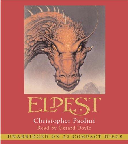 Eldest: Inheritance, Book II: Eragon (The Inheritance Cycle)