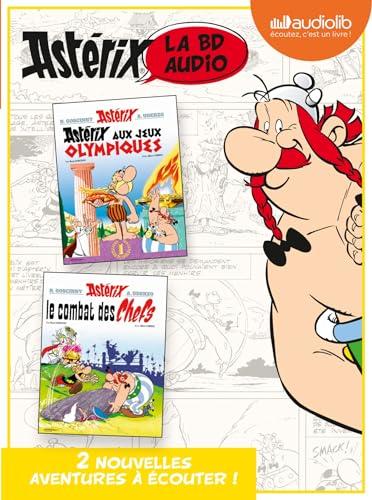 Astérix : la BD audio. Vol. 4