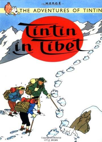 Tintin in Tibet (The Adventures of Tintin: Original Classic)