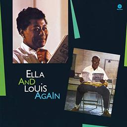 Ella & Louis Again - Ltd. Edition 180gr [Vinyl LP]