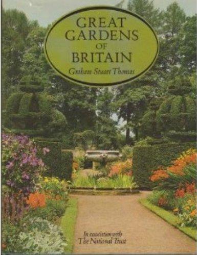 Great gardens of Britain