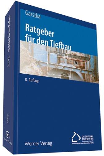 Ratgeber für den Tiefbau