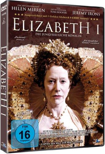 Elizabeth I (2 DVD Special Edition)