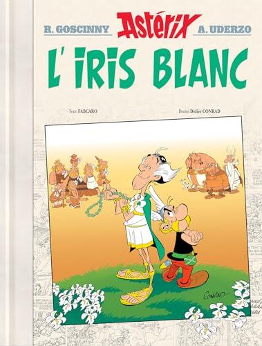 Astérix. Vol. 40. L'Iris blanc