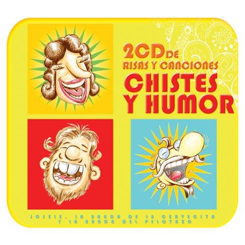 CHISTES Y HUMOR 2CD