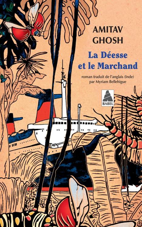 La déesse et le marchand