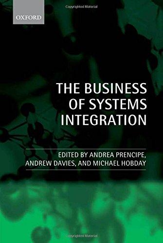 The Business of Systems Integration