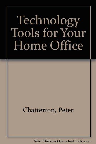 Technology Tools for Your Home Office