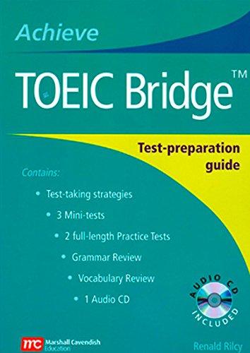 Achieve TOEIC Bridge