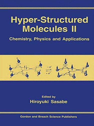 Hyper-Structured Molecules 2: Chemistry, Physics and Applications