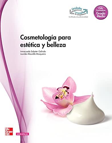 Cosmetología para estética y belleza, grado medio