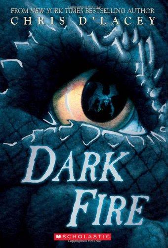 Dark Fire (Last Dragon Chronicles)