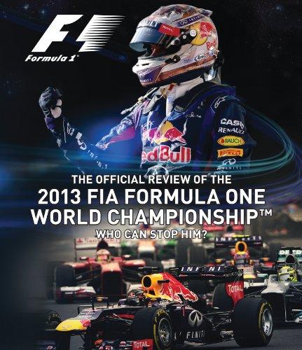 Formula One World Championship Formel 1 2013 The Official Review [Blu-ray]