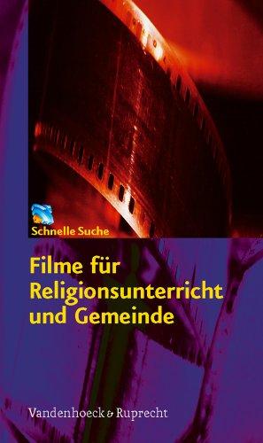 Filme für Religionsunterricht und Gemeinde: Schnelle Suche