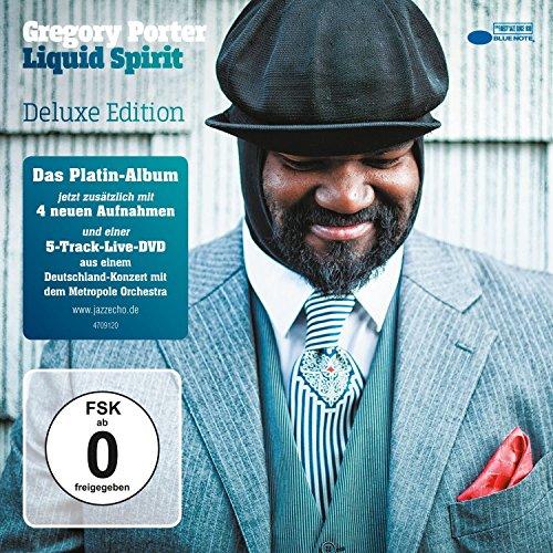 Liquid Spirit (Deluxe Edition)