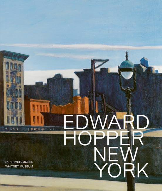 Edward Hopper in New York: Katalogbuch