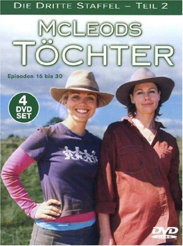 McLeods Töchter - Die dritte Staffel, Teil 2 (4 DVDs)