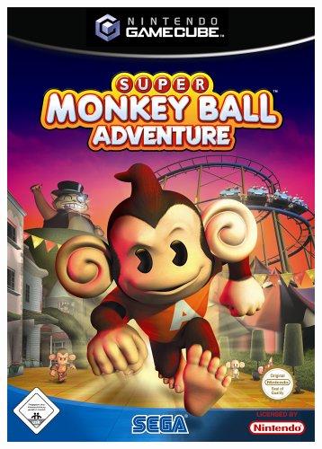 Super Monkey Ball Adventure