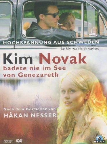 Kim Novak badete nie im See von Genezareth