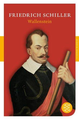 Wallenstein: Ein dramatisches Gedicht (Fischer Klassik)