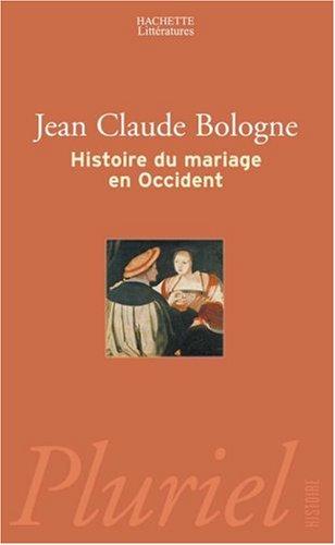 Histoire du mariage en Occident