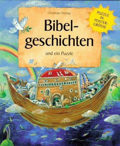 Bibelgeschichten und ein Puzzle