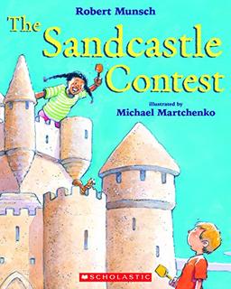 The Sandcastle Contest