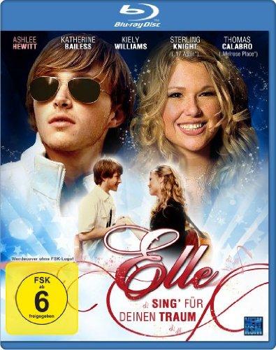 Elle - Sing für deinen Traum [Blu-ray]