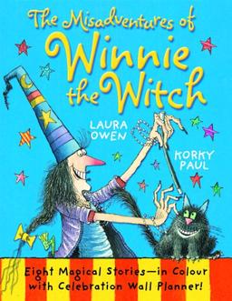 Misadventures of Winnie the Witch