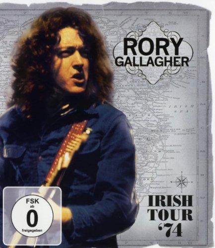 Rory Gallagher - Irish Tour 1974 [Blu-ray]