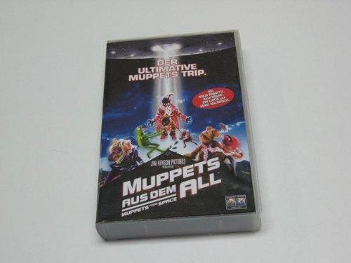 Jim Henson präsentiert: Muppets aus dem All (Muppets from Space) [VHS]